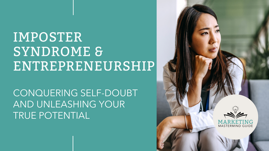 Imposter Syndrome and Entrepreneurship