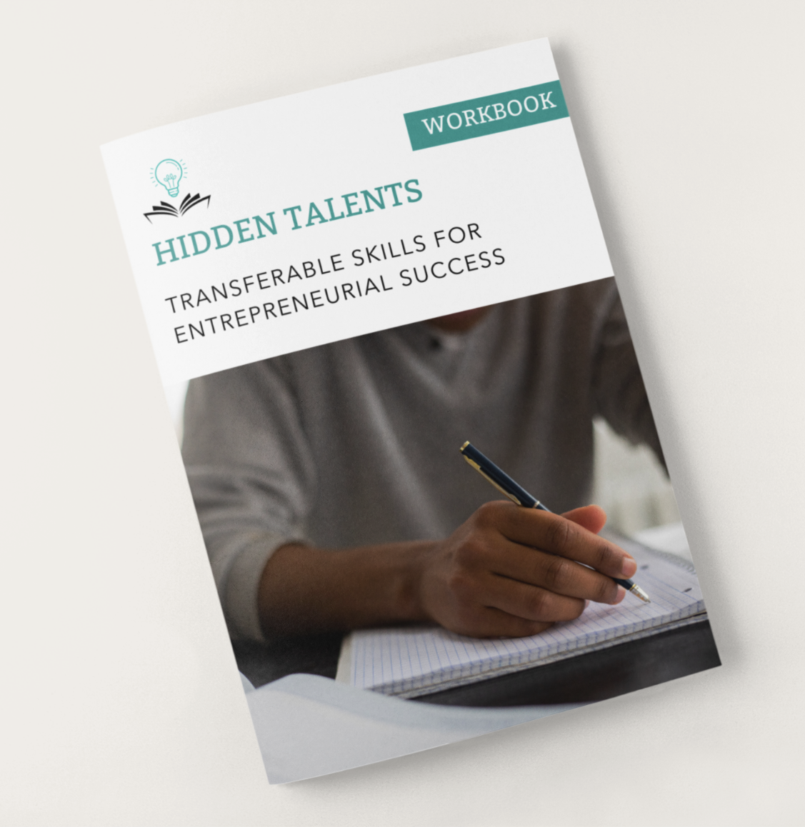 Hidden Talents - A FREE Printable Workbook